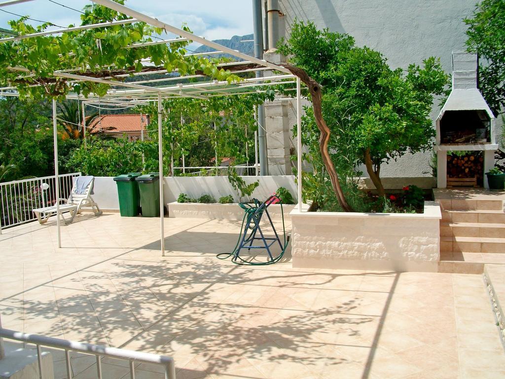 Apartment Ksenija Drvenik (Split-Dalmatia) Exterior foto