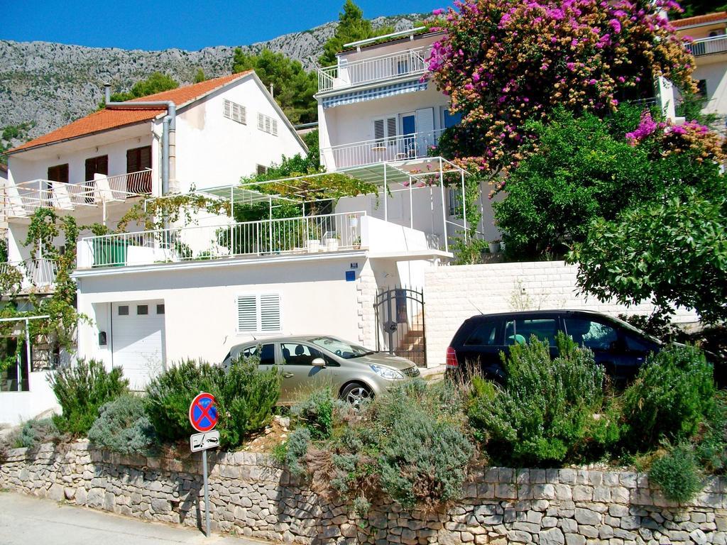 Apartment Ksenija Drvenik (Split-Dalmatia) Exterior foto